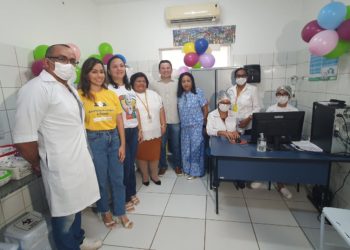 Em Teresina, 20 unidades estão abertas para o Dia D de Vacinação contra a Gripe