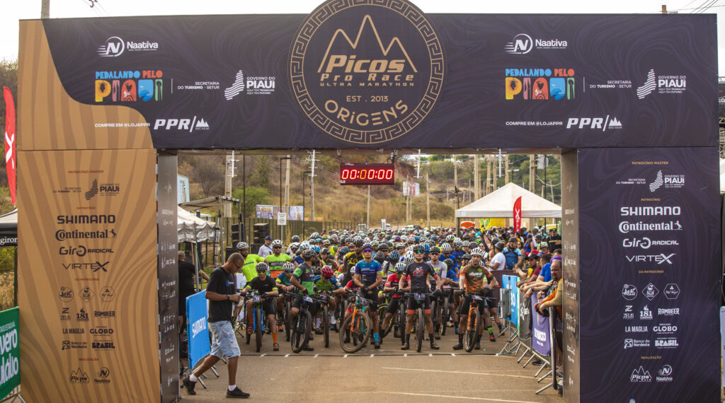 Mais de 650 atletas já estão inscritos para a Picos Pro Race Mundo