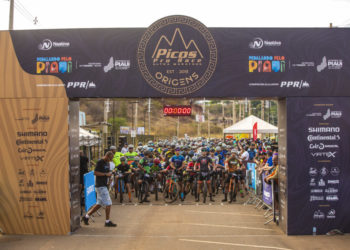 Mais de 650 atletas já estão inscritos para a Picos Pro Race Mundo