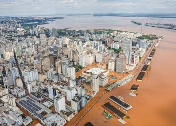 RS tem previsão de mais chuva forte; temporais elevam riscos de novos alagamentos