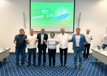Rafael Fonteles participa de reunião preparatória do Consórcio Nordeste para agendas na Europa