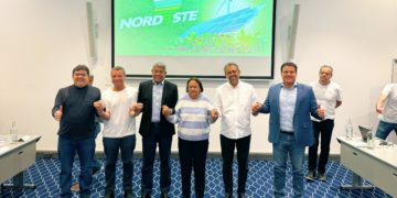 Rafael Fonteles participa de reunião preparatória do Consórcio Nordeste para agendas na Europa