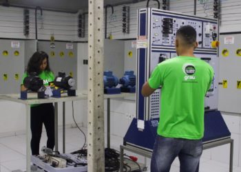 Projeto “Grau Social” traz 1200 bolsas de estudos para qualificações técnicas e profissionalizantes