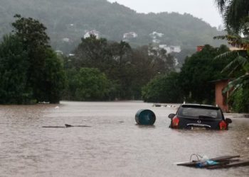 Temporal no RS: sobe para 13 o número de mortos; 8,3 mil pessoas estão fora de casa, diz boletim