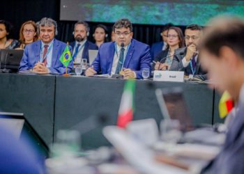 Na abertura do G20 em Teresina, Rafael Fonteles defende pacto global para o combate à fome e à pobreza