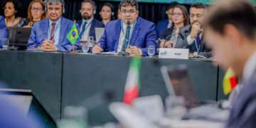 Na abertura do G20 em Teresina, Rafael Fonteles defende pacto global para o combate à fome e à pobreza