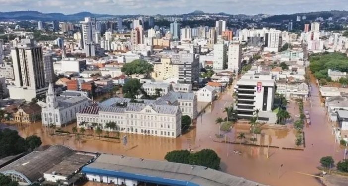 Com água baixando, moradores de Porto Alegre convivem com animais mortos, mau cheiro nas ruas e ratos em casa