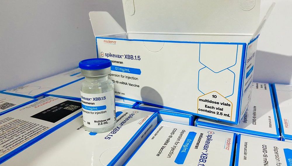 Piauí recebe 25 mil doses da nova vacina contra Covid-19 enviadas pelo Ministério da Saúde