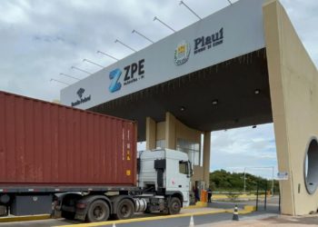 ZPE Piauí exporta 24 toneladas de produtos industrializados para Holanda