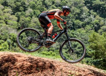 Campeão brasileiro de BMX e XCE confirma presença na Picos Pro Race Mundo