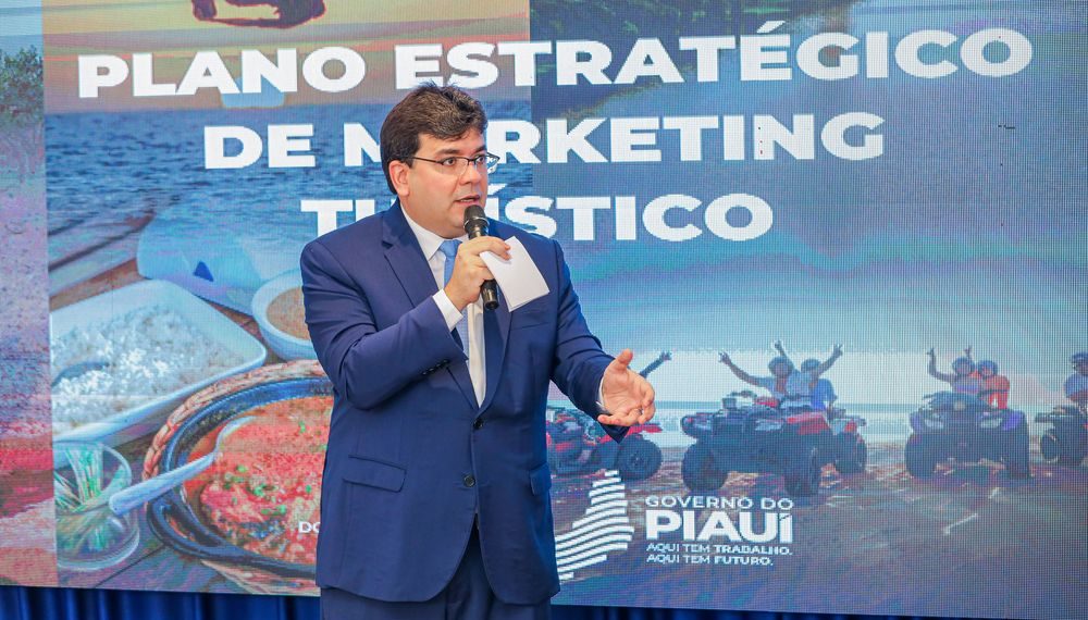 Governador anuncia R$ 20 milhões em investimentos para alavancar turismo do Piauí