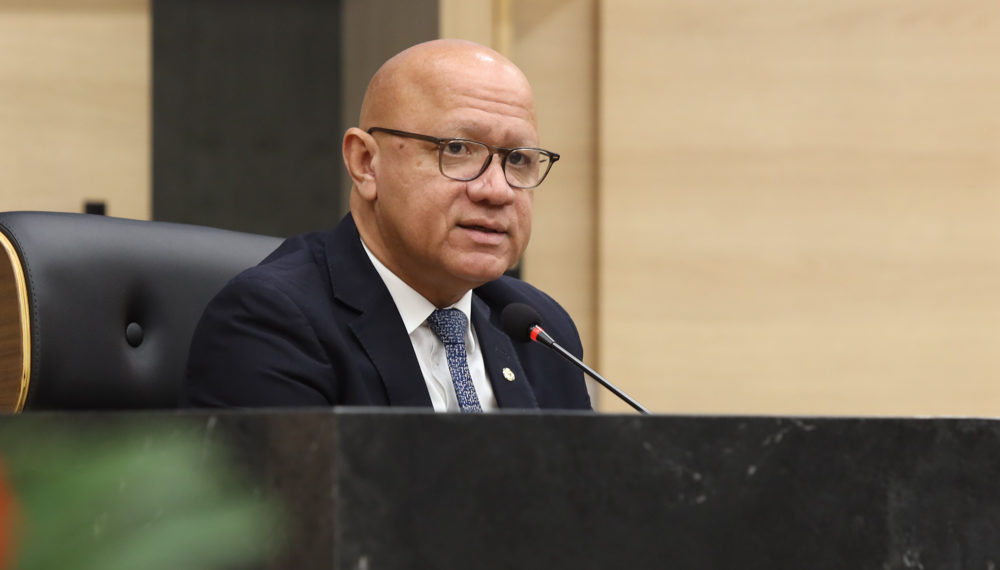 “Falta pressão política deixou o Piauí fora da interligação de bacias”, diz presidente da Alepi