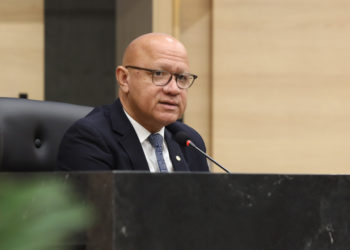 “Falta pressão política deixou o Piauí fora da interligação de bacias”, diz presidente da Alepi