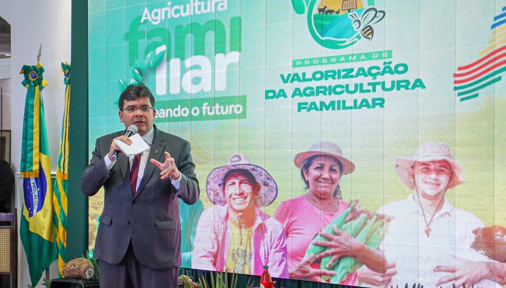 Programas vão destinar R$ 100 milhões para agricultura familiar no Piauí