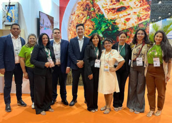 Piauí brilha no Salão do Turismo 2024 com experiências únicas