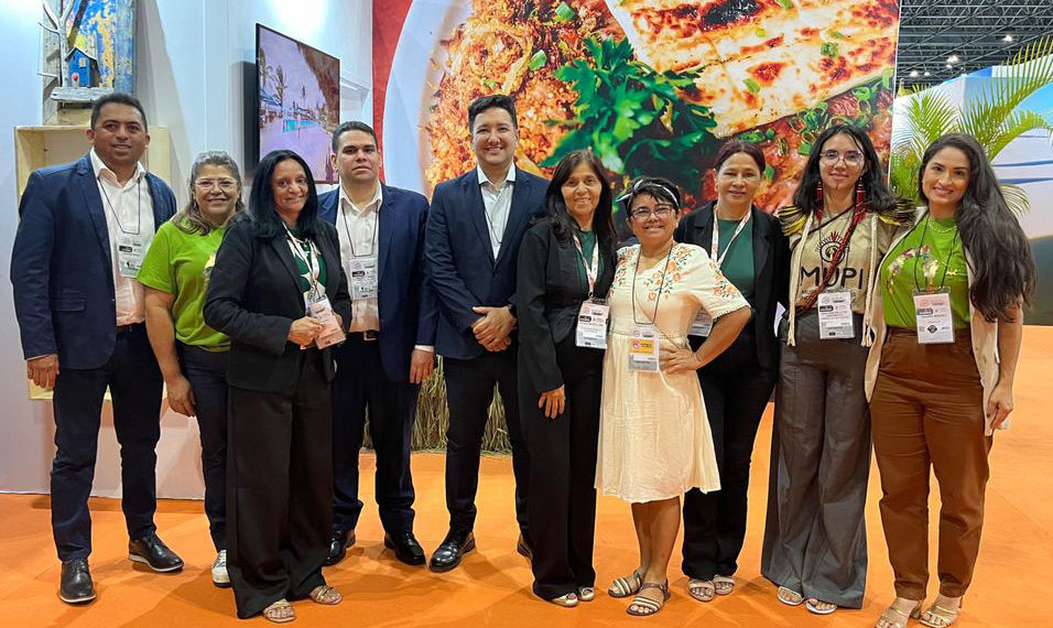 Piauí brilha no Salão do Turismo 2024 com experiências únicas