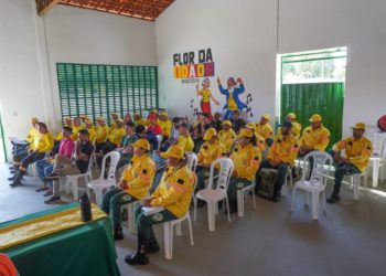 Bombeiros integra 200 novos militares para combater incêndios no Piauí