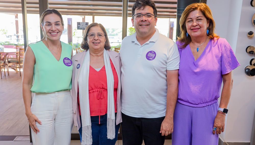 Ministra Cida Gonçalves e Isabel Fonteles realizam ações para mulheres em Parnaíba