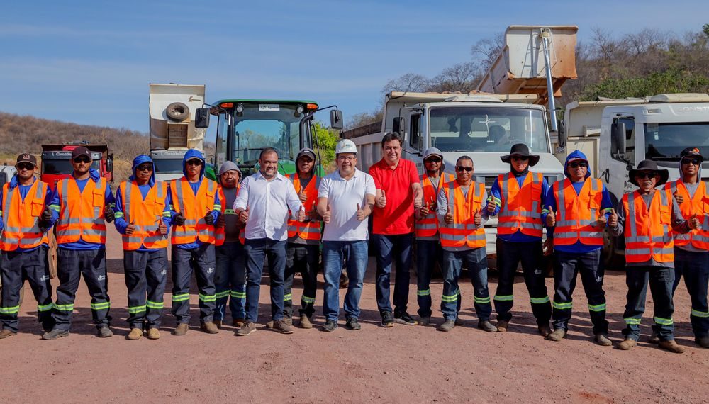 Governo do Piauí já recuperou 5 mil quilômetros de rodovias estaduais