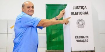 Silvio Mendes volta a comandar a Prefeitura de Teresina com vitória em 1º turno