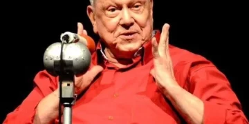 Ary Toledo, humorista popular no rádio e na TV, morre aos 87 anos