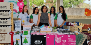 Estudantes de Centro de Tempo Integral de Teresina realizam feira sobre soluções tecnológicas