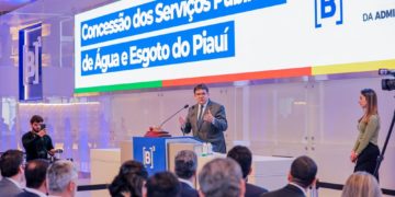 Aegea vence leilão para concessão dos serviços de água e esgoto e investirá R$ 8,6 bilhões no Piauí