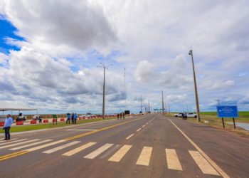 Governo do Piauí avança em obras essenciais para solucionar gargalos de infraestrutura logística do estado