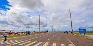 Governo do Piauí avança em obras essenciais para solucionar gargalos de infraestrutura logística do estado