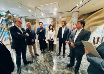 Governador apresenta potencial do Piauí para grupos empresariais do setor de turismo em Macau, na China