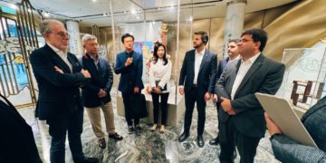 Governador apresenta potencial do Piauí para grupos empresariais do setor de turismo em Macau, na China