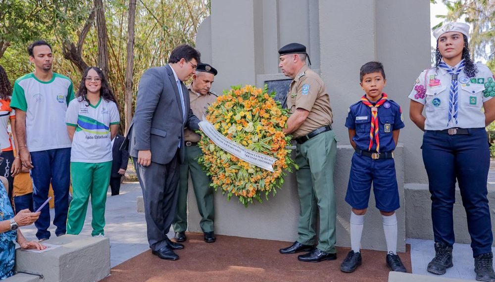 No Dia do Piauí, Rafael Fonteles destaca luta dos piauienses por independência