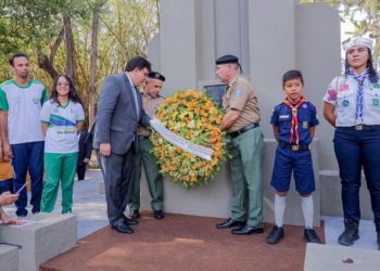 No Dia do Piauí, Rafael Fonteles destaca luta dos piauienses por independência