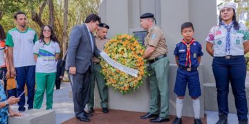 No Dia do Piauí, Rafael Fonteles destaca luta dos piauienses por independência