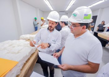Durante inauguração de algodoeira, Rafael destaca importância da agroindústria para geração de emprego