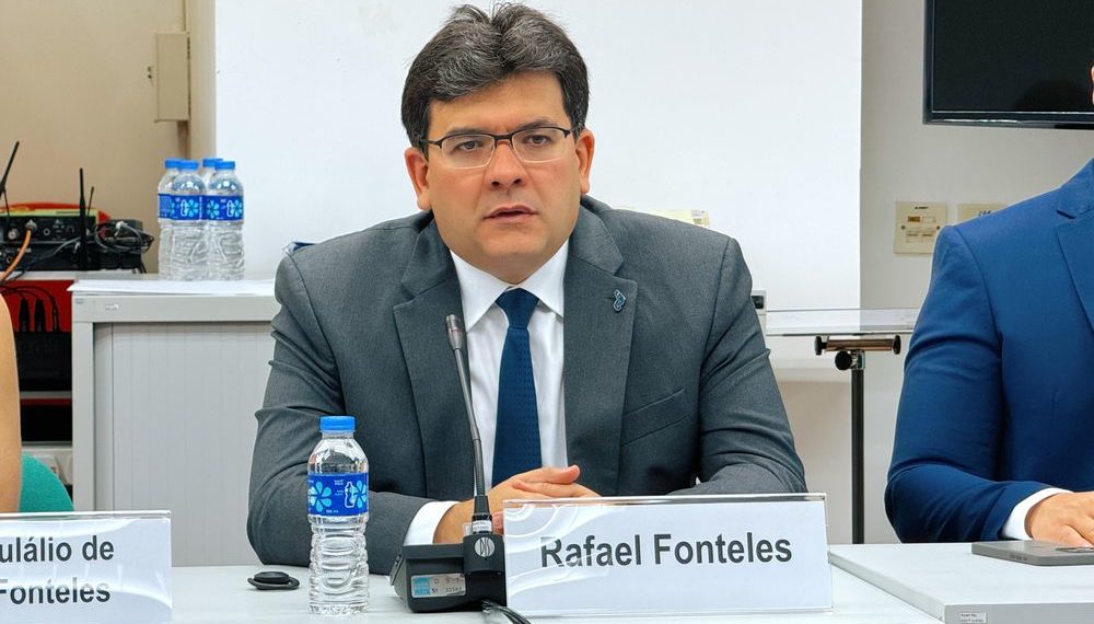 Rafael Fonteles inicia missão internacional na China com discussões sobre promoção e desenvolvimento do turismo