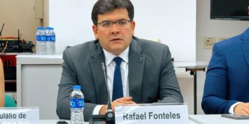 Rafael Fonteles inicia missão internacional na China com discussões sobre promoção e desenvolvimento do turismo