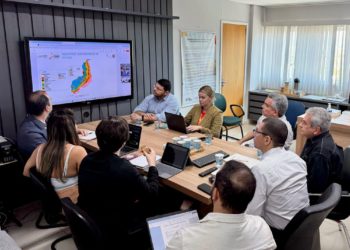 Governo avança na atualização do Plano Estadual de Recursos Hídricos