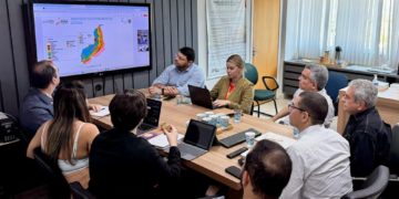 Governo avança na atualização do Plano Estadual de Recursos Hídricos