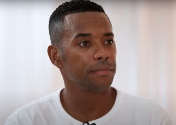 ‘O Caso Robinho’ estreia no Globoplay com depoimento inédito da vítima
