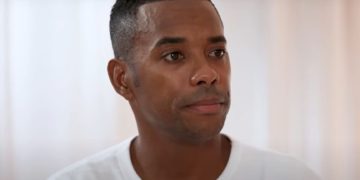 ‘O Caso Robinho’ estreia no Globoplay com depoimento inédito da vítima