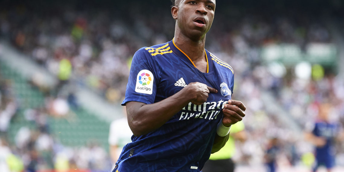 Vini Jr. se manifesta após segundo lugar na Bola de Ouro: “Eles não estão preparados”