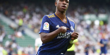 Vini Jr. se manifesta após segundo lugar na Bola de Ouro: “Eles não estão preparados”