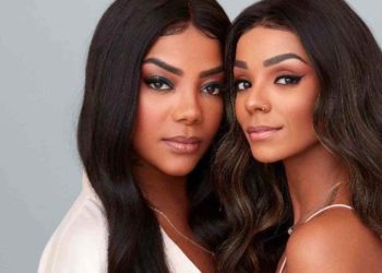 Ludmilla anuncia a gravidez da mulher, Brunna Gonçalves