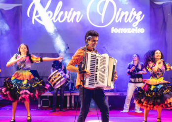 195 anos da sanfona: autodidata revela relação com o instrumento