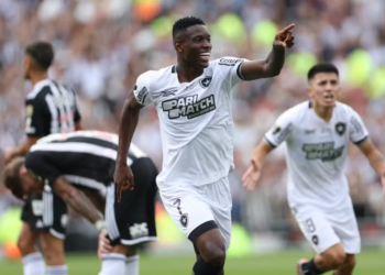 Glorioso é campeão da Libertadores com vitória incontestável sobre o Atlético-MG
