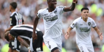 Glorioso é campeão da Libertadores com vitória incontestável sobre o Atlético-MG