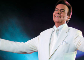 Cantor Agnaldo Rayol morre em SP aos 86 anos