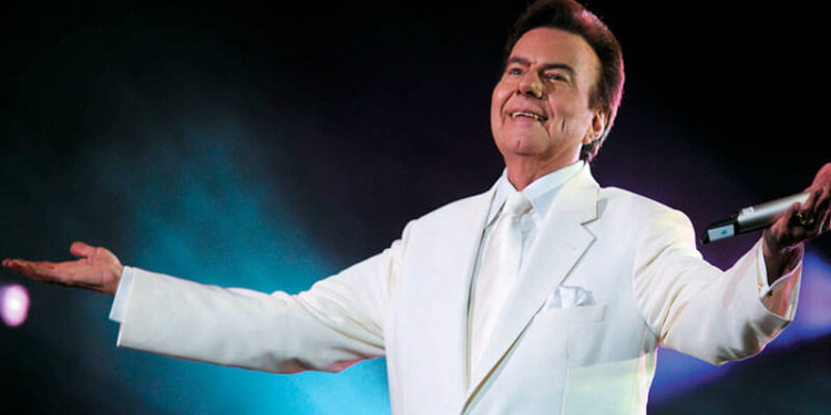 Cantor Agnaldo Rayol morre em SP aos 86 anos