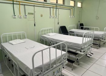 Governador entrega reforma do centro cirúrgico e enfermarias no Hospital da Polícia Militar nesta sexta (1º)